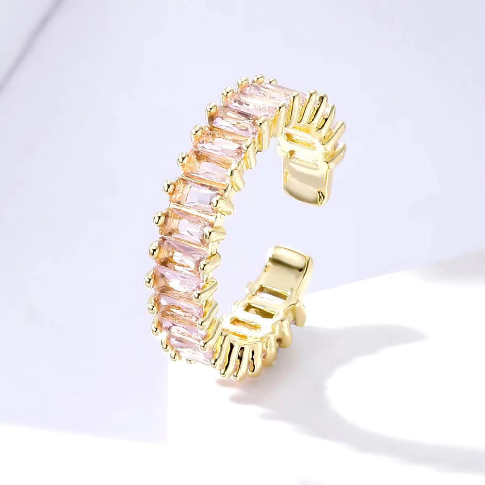 Aesthetic Gold Rings