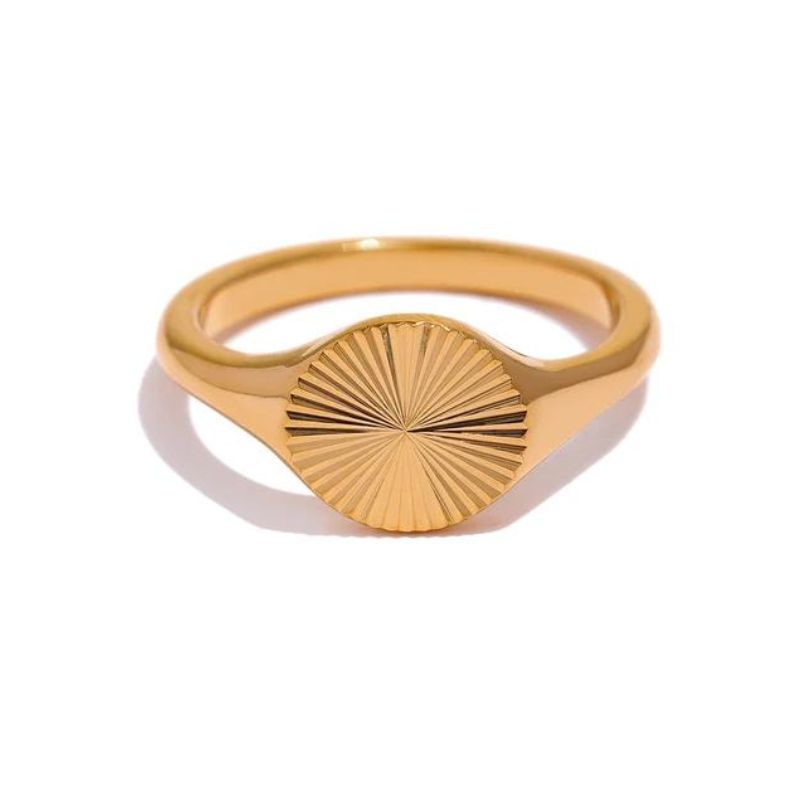 Amore Sun Ring