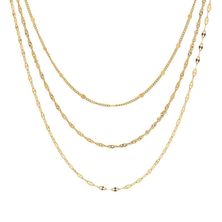 Elegant Gala Necklace