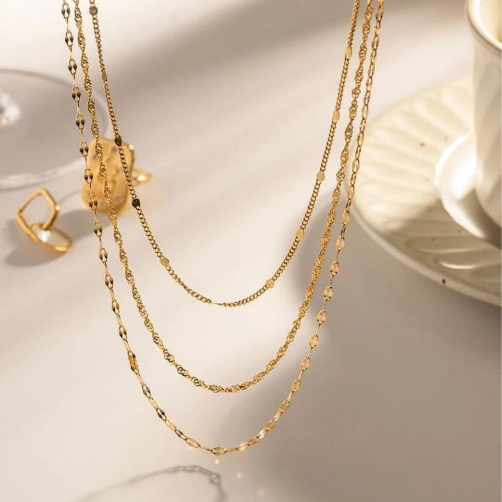 Elegant Gala Necklace