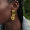 Radiant Studs Earrings