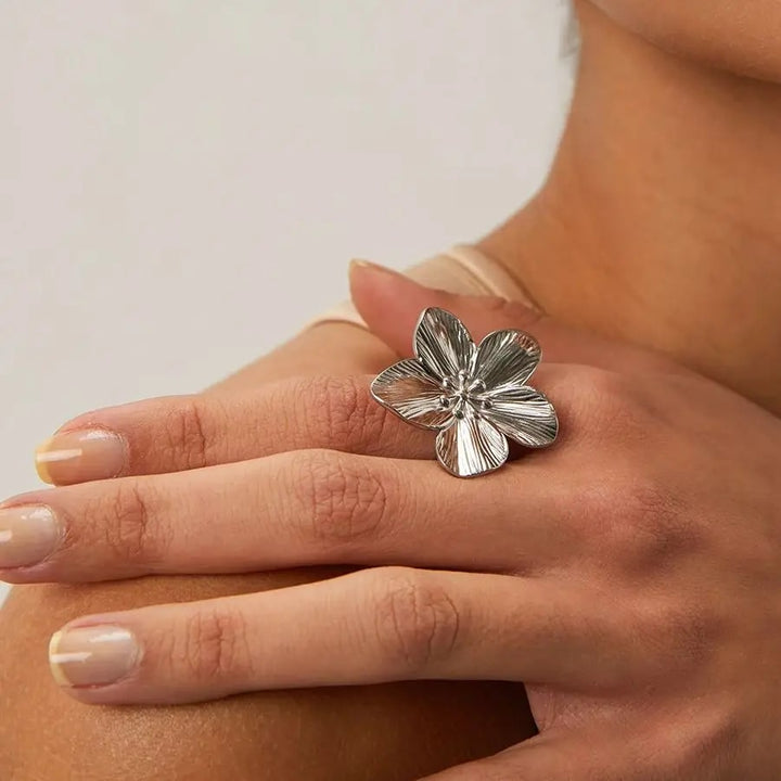 Flower Rings