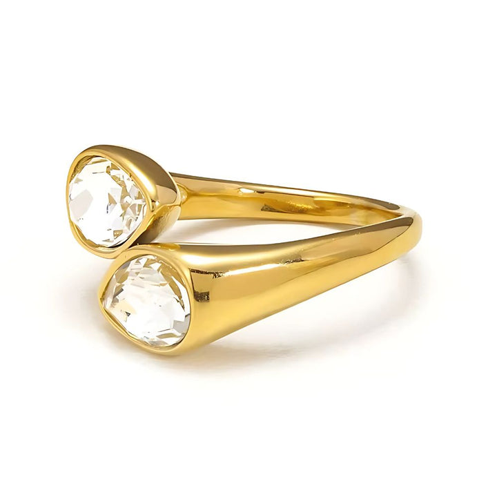 Adeline Crystal Ring