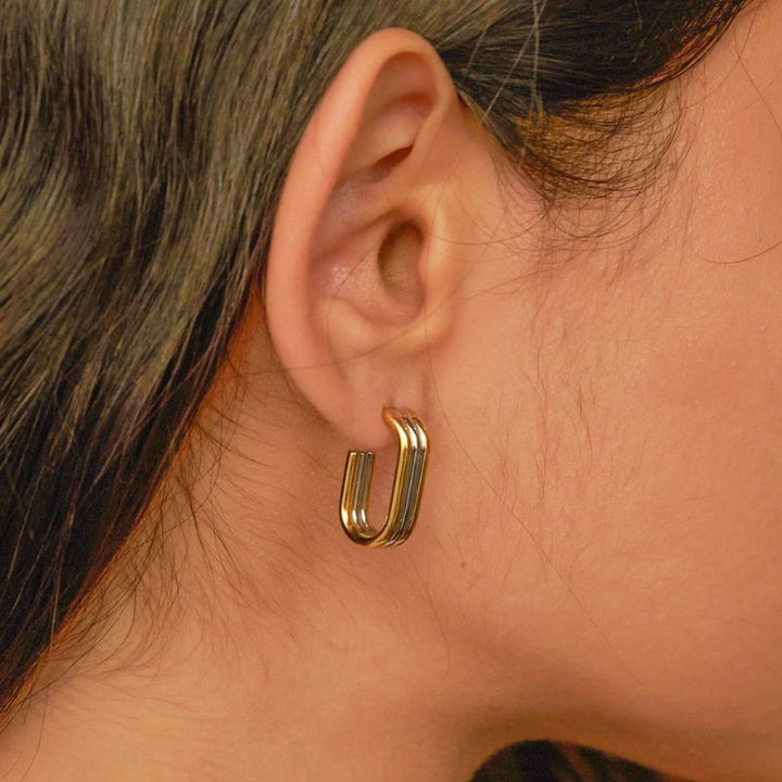 Creative Geometric Earrings