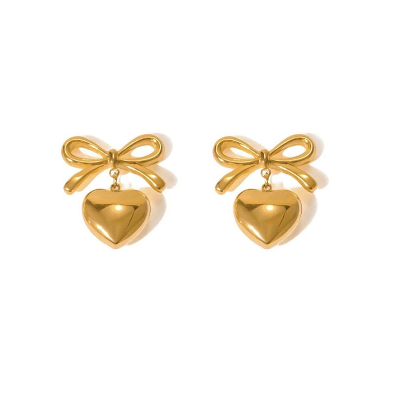 Heart Romantic Earrings