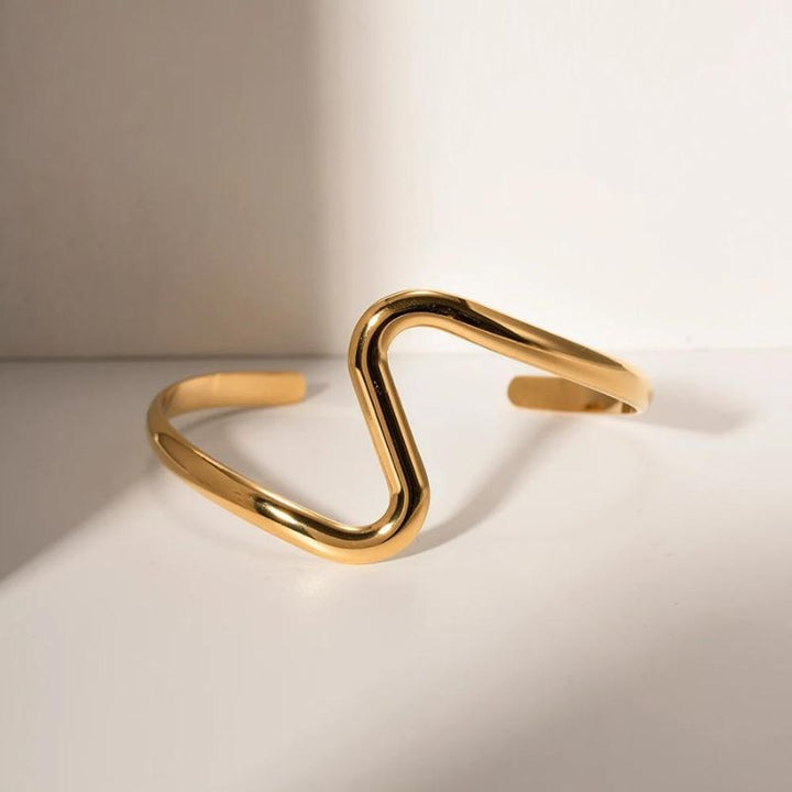 Eva Geometric Bracelet