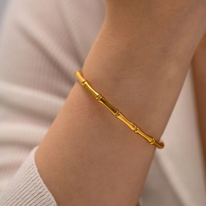 Bamboo Fashion Bracelet