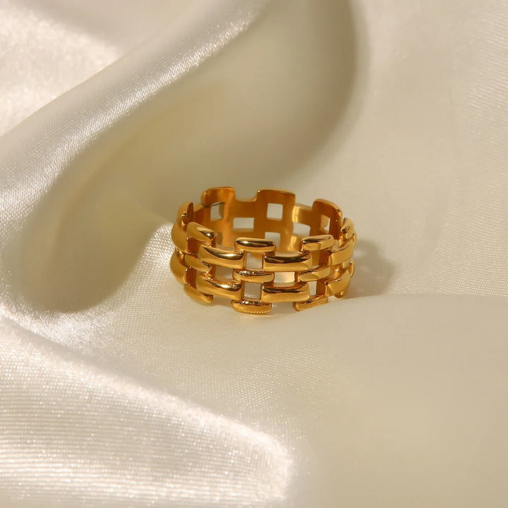 Dream Weaver Ring