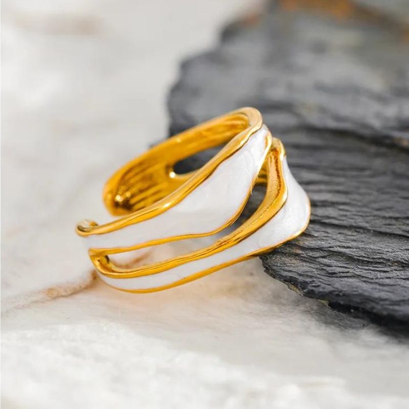 Sahara Layered Ring