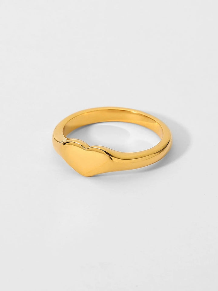 Timeless Touch Ring