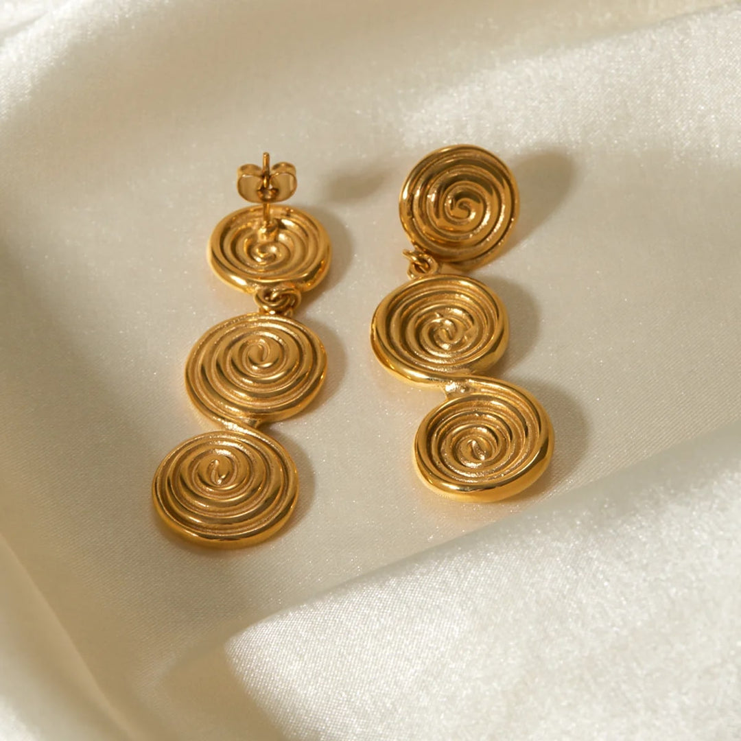 Whispering Wind Earrings