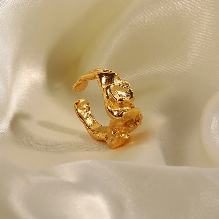 Golden Grace Ring