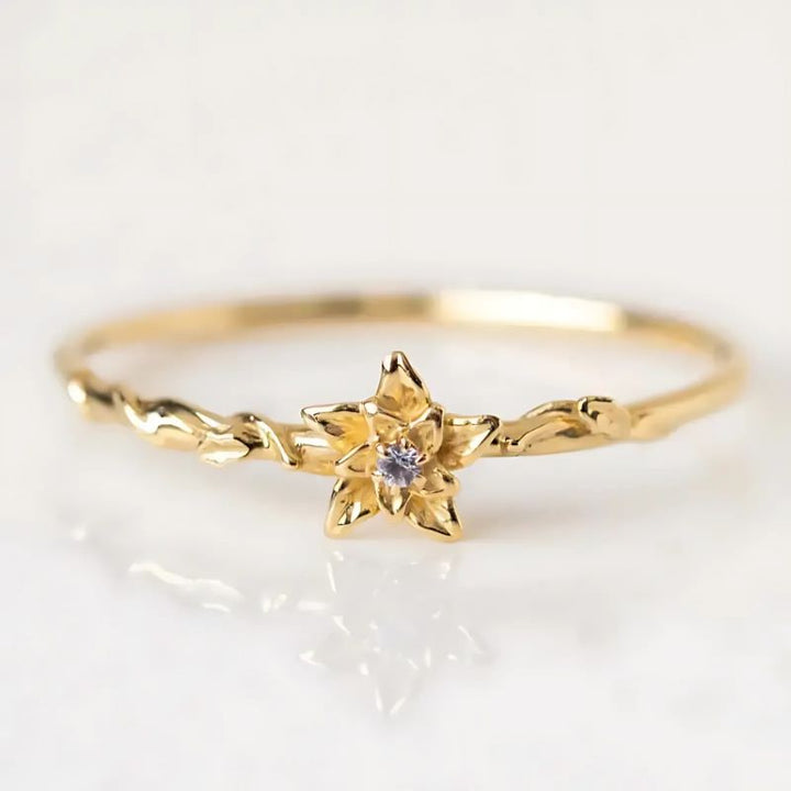 Flora Radiance Rings