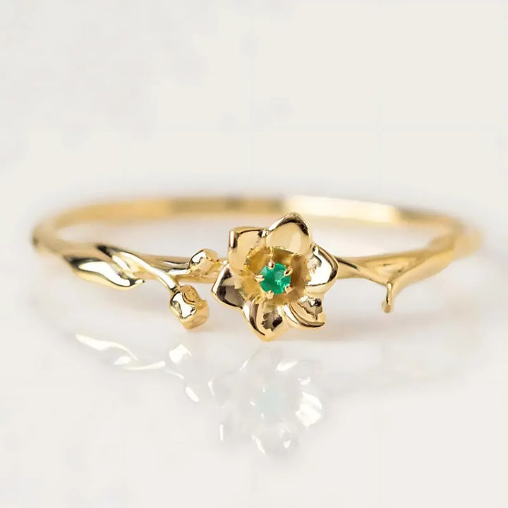 Flora Radiance Rings