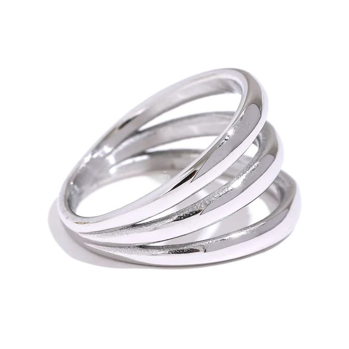 Kai Layered Ring