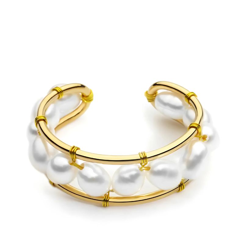 Celeste Pearl Ring