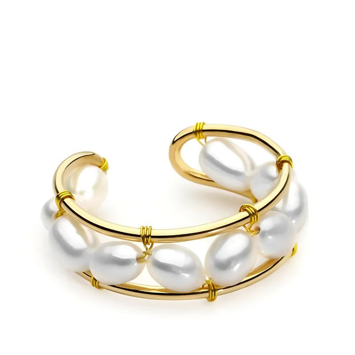 Celeste Pearl Ring