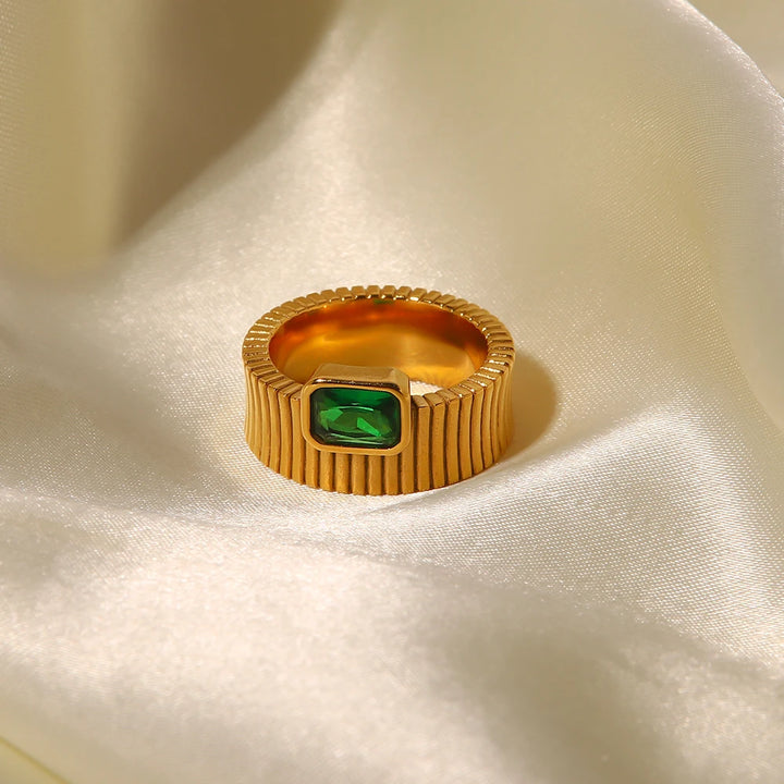 Vintage Gold Ring