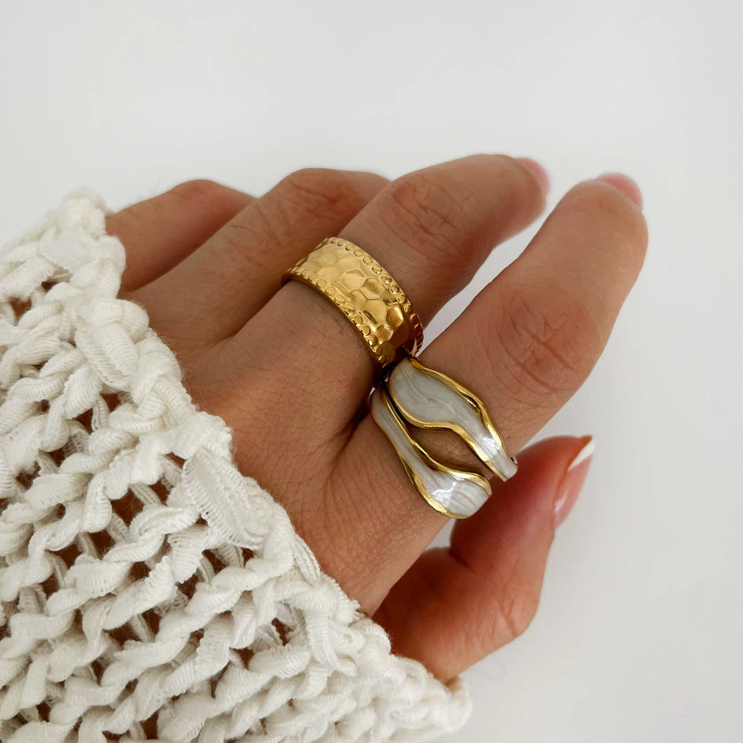 Sahara Layered Ring