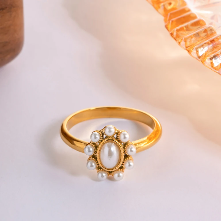 Sunflower Ring