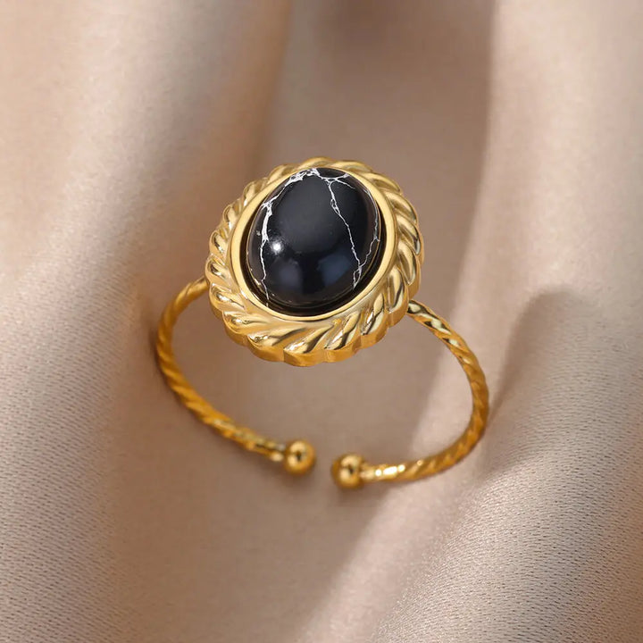 Gaia Black Rings