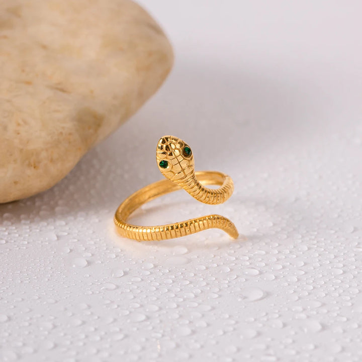 Snake Ring