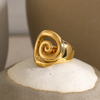 Spiral Beauty Ring