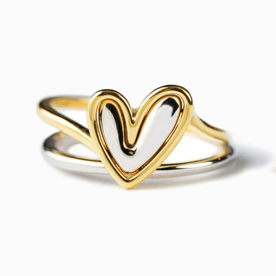 'Self Love' Ring