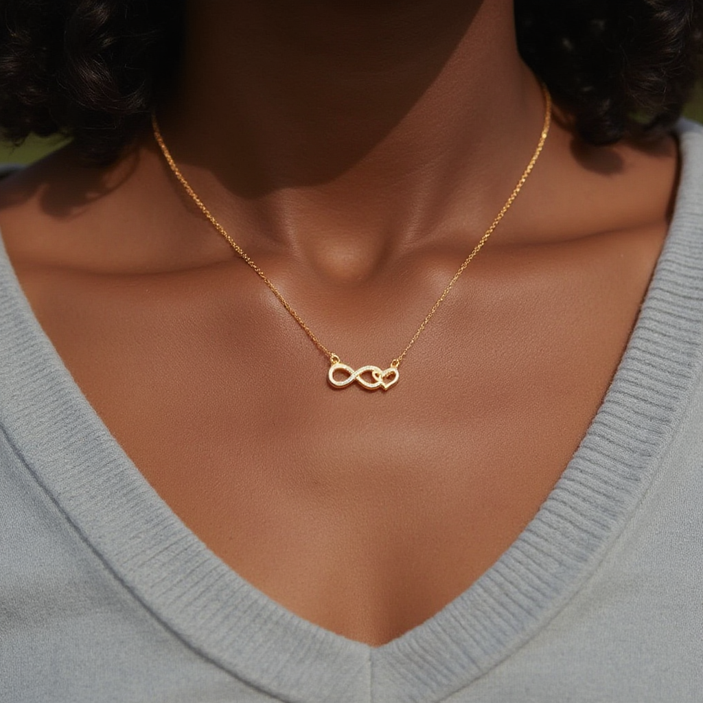 Infinite Necklace