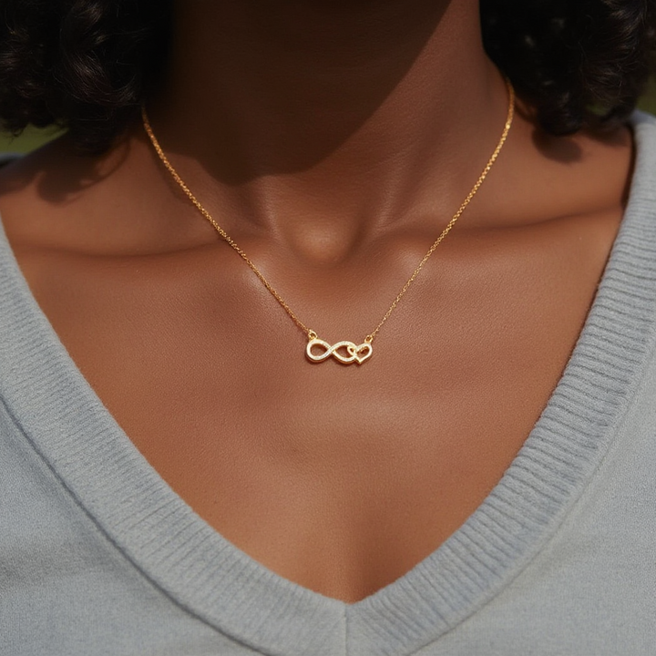 Infinite Necklace