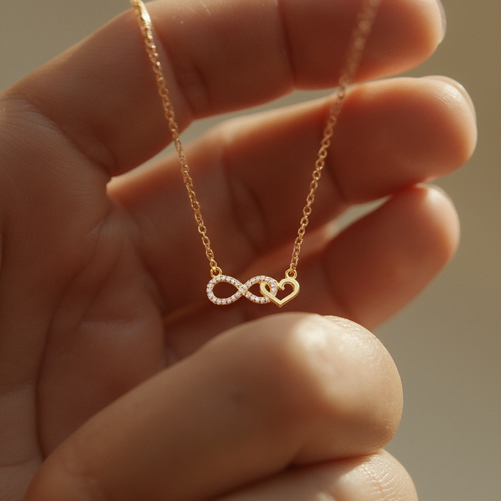 Infinite Necklace