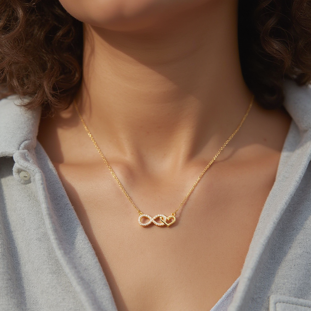 Infinite Necklace