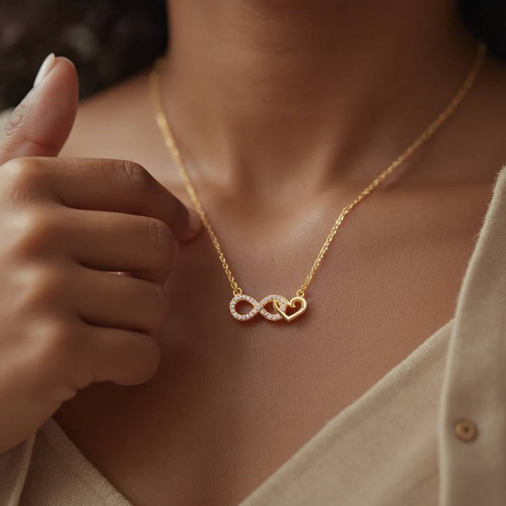 Infinite Necklace