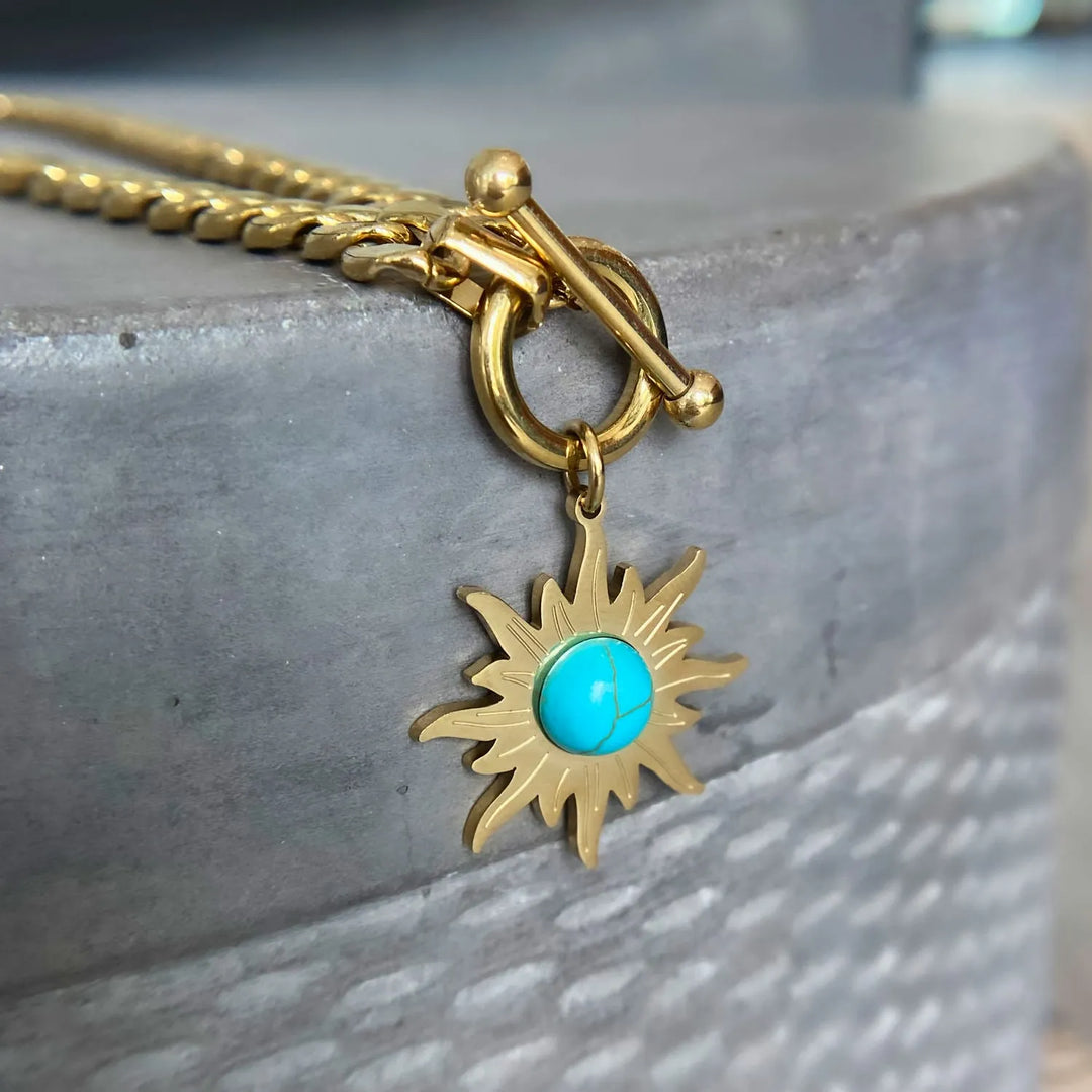 Flower Power Necklace