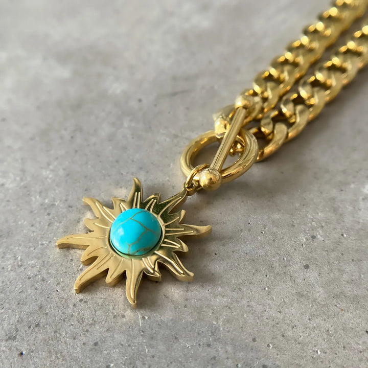 Flower Power Necklace