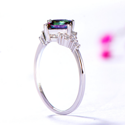 Staccato Ring